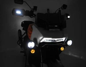 Upper Driving Light Mount - Harley-Davidson Pan America 1250 - Picture 1 of 4