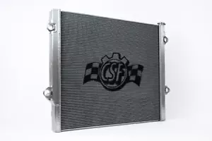 CSF 03-09 Lexus GX470 4.7L V8 / 03-09 Toyota 4Runner 4.7L V8 All Metal Radiator - Picture 1 of 5