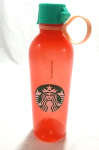 Starbucks Plastic Tumbler MERMAID LOGO - Picture 1 of 6
