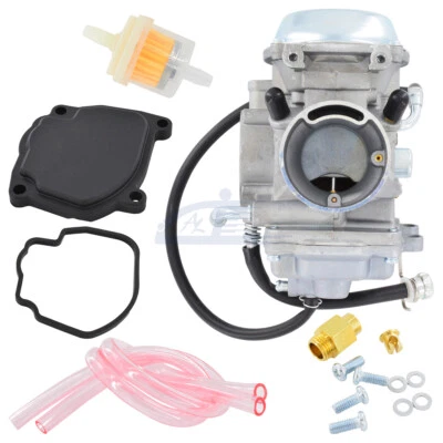 Carburador para Suzuki King Quad 300 LTF300F LTF4WDX 1991-1999 Carb Foto 1 de 4