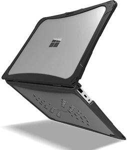 IBENZER Heavy Duty Case for Microsoft Surface Laptop Go 1/2 12.4 inch 2013/1943 - Picture 1 of 6