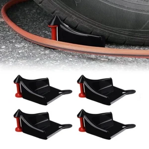 4x Guía de manguera de automóvil, herramientas de limpieza Guías de manguera para lavar autos evitando atascos - Imagen 1 de 9
