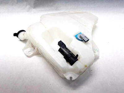 20-24 GMC SIERRA 2500 3500 HD WINDSHIELD WASHER FLUID RESERVOIR TANK OEM - Image 1 of 4