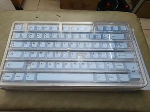 PBT Frost by Protozoa Keycaps - Picture 1 of 2