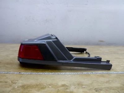 Yamaha Seca XJ750 Y759 1982. capó asiento trasero y luz freno trasero Foto 1 de 4