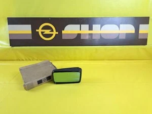 Espejo izquierdo opel monza a + senator a cabezal espejo cristal tintado original nuevo - Imagen 1 de 6
