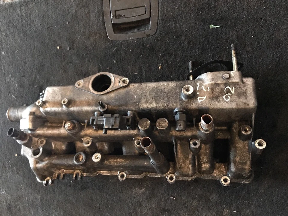 Isuzu Trooper 3.0 Tdi Intake Manifold - Image 1 of 4