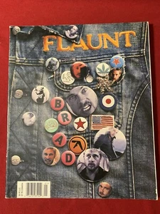 Flaunt 9 Magazine Lot #30, 17, 19, 20, 25, 54, 58, 72, 69 w/Charlize Supplement - Picture 1 of 21
