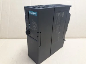 SIEMENS 6ES7315-6FF01-0AB0 6ES7 315-6FF01-0AB0 Unidad central de procesamiento D0598 - Imagen 1 de 5