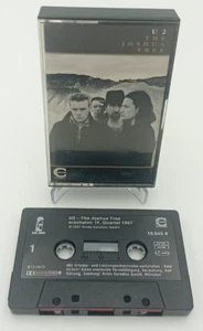 U2 the Josuha Tree MC Musikkassette - Bild 1 von 1