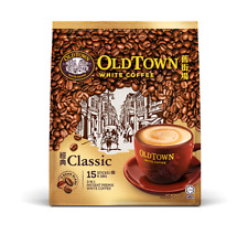 OldTown White Coffee Mixes Classic (15 sticks x 38g) | Free Shipping