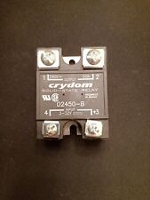 Solid State Relay, 3 to 32VDC, 50A D2450-B