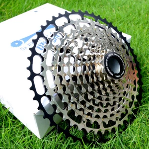 12s MTB Cassette Bike Freewheel 12 speed 11-50T Mountain Bike Cassette For HG - Picture 1 of 7