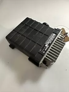 91-93 MERCEDES BENZ 190E 2.3L FABRICANTE DE EQUIPOS ORIGINALES ECU ECM MOTOR MÓDULO DE CONTROL DE UNIDAD - Imagen 1 de 2