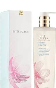 Estee Lauder MICRO ESSENCE Lotion Fresh SAKURA Ferment-Pick Size-New in Box - Picture 1 of 3