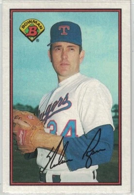 1989 Bowman Baseball Cards (1-250) - Pick the Cards You Need - Image 1 of 3