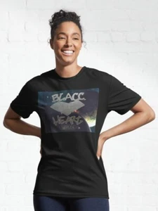 B.L.A.C.C. Heart Legacy - Active Women's T-Shirt (S/M/L/XL/2XL) - Picture 1 of 2