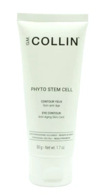 GM G.M. Collin Phyto Stem Cell + Eye Contour Cream 1.7oz/50mL NEW AUTH Exp 2027 - Image 1 of 3