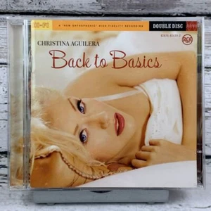 Christina Aguilera – Back To Basics [CD, Album, Enhanced 2006] - Picture 1 of 7