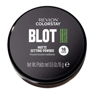 Revlon ColorStay Blot Face Powder, Mattifying, Blurring & Oil Absorbing Setting - Picture 1 of 8