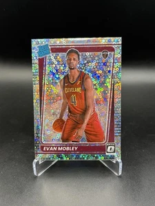 Panini Donruss Optic 2021-22 - Clasificado Rookie Disco Prizm Evan Mobley (RC) #175 - Imagen 1 de 2
