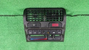 JDM Honda Integra Type R DC2 DB8 ACURA ITR AC Heater Center Panel OEM Used - Picture 1 of 9