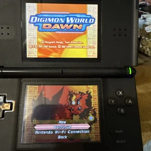 Digimon World Dawn (Nintendo DS, 2007) - Original & Getestet - Bild 1 von 12