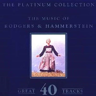 Various - The Music of Rodgers & Hammerstein: The Platinum ... - Various CD DKVG - Bild 1 von 2