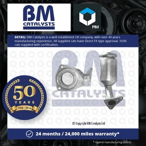 Catalytic Converter Type Approved fits CHEVROLET SPARK 1.0 05 to 10 LA2 BM New - Picture 1 of 7