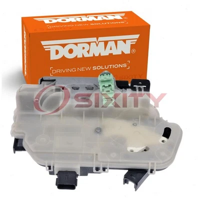 Motor actuador de cerradura de puerta trasera izquierda Dorman para carrocería Lincoln MKS 2009-2016 ej Foto 1 de 4