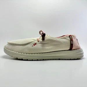 Hey Dude Damen-Slipper "Wendy Chambrah Boho" Größe 6 - Bild 1 von 12