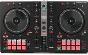 Hercules DJ DJControl Inpulse 300 mk2 2-channel DJ Controller - Picture 1 of 11