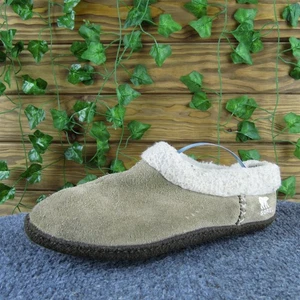 Sorel Damen Mokassin Beige Wildleder Gr. 7 Medium Gebraucht 2025 - Bild 1 von 6