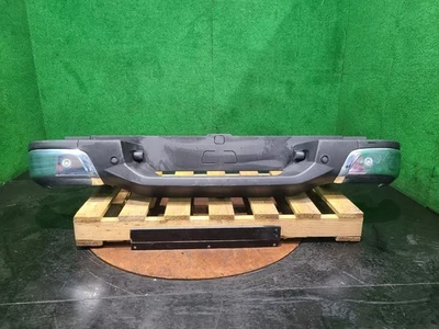 HOLDEN COLORADO REAR BUMPER RG, W/ CHROME STEP, PARK SENSORS TYPE, 01/12-06/16 W - image 1 of 4