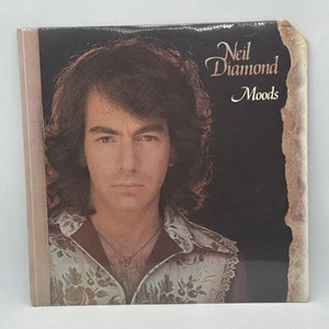 Neil Diamond - Moods - SEALED / NEW 1972 US 1st Press Album Textured Cover - Picture 1 of 2