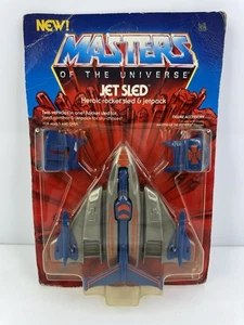 Vintage 1985 Masters Of The Universe Jet Schlitten 2084 Rarität - Bild 1 von 7