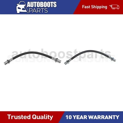 Manguera hidráulica freno trasero izquierdo trasero derecho para Toyota Tercel 1983-1986 Foto 1 de 4