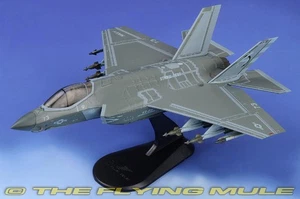 Hobby Master 1:72 F-35C Lightning II USN VX-23 Salty Dogs CF-03 - Picture 1 of 8