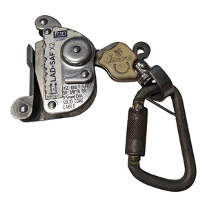 DBI SALA Lad-Saf X2 Kabelmuffe 6160030 für 5/16" - 3/8" Kabel - Bild 1 von 11