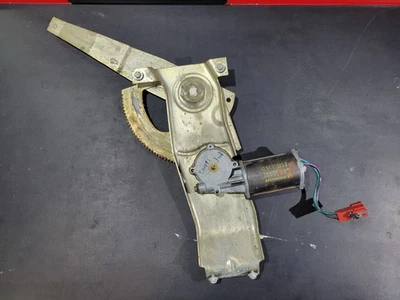 1989–1991 Chrysler TC Maserati Front Left Power Window Regulator Motor OEM Used - Image 1 of 4