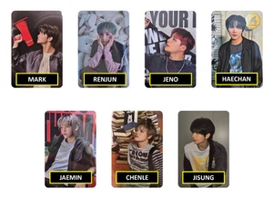 NCT DREAM WE ALL BEAT IT UP @ KASINA HANNAM POP UP BENEFIZ FOTOKARTE - Bild 1 von 1