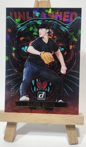 Hagen Smith #12 Panini Donruss 2025 - Unleashed /149 ICE PARALLEL White Sox - Bild 1 von 15