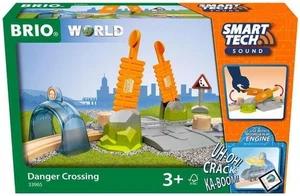 BRIO Smart Tech Sound Danger Crossing - Bild 1 von 6