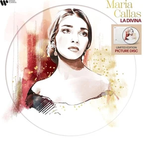 Maria Callas Maria Callas: La Divina (Vinyl) - Picture 1 of 3