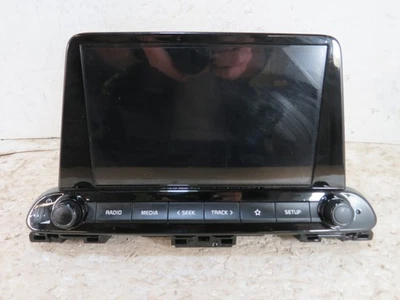 22 23 24 Kia Forte Radio Media Receiver 8.5" Display Canada OEM LKQ Foto 1 de 4
