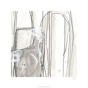 June Erica Vess Abstract Logic I Limited Edition Giclee - Picture 1 of 1