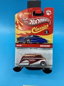 2008 Hot Wheels Classics Series 5 Deco Delivery 19/30 - Bild 1 von 3