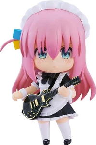 Nendoroid Hitori Gotoh Maid Ver. Basic – Bocchi the Rock! 100mm GSC New Japan JP - Picture 1 of 4