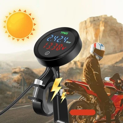 Tire Pressure Monitor Installation Output Voltage Practical And Reliable - Image 1 of 4