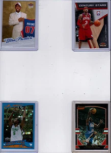 2007-08 FLEER ULTRA BASKETBALL #202 RODNEY STUCKEY RC PISTONS - Picture 1 of 1